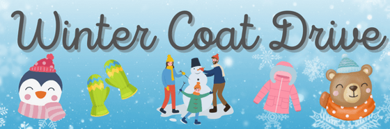 Winter Coat Drive