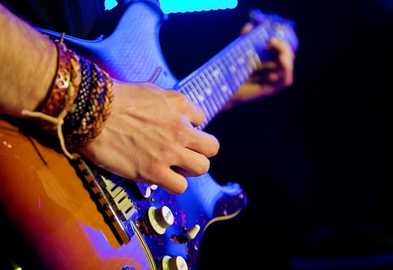 Chicagoland Bass Guitar Lessons