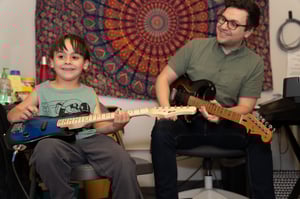 Guitar Lessons in Glenview, IL