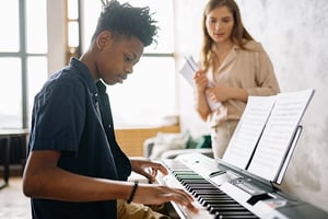 Music Instrument Training in Glenview, IL