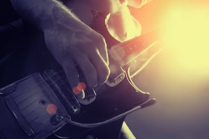 Private Bass Guitar Lessons in Chicagoland