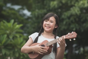 Private Ukulele Lessons in Chicagoland