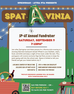 Spatavinia poster