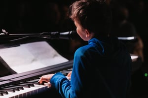 Piano Lessons at at Twelve Tone Piano Lab