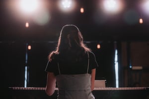 Piano Players at Twelve Tone Piano Lab