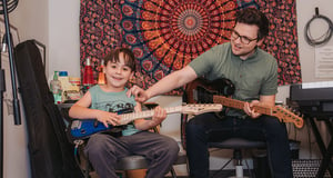 guitar lessons in glenview north shore chicago illinois